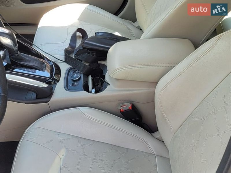 Хетчбек Ford Focus 2013 в Сумах