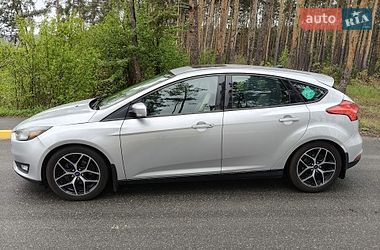 Хэтчбек Ford Focus 2017 в Киеве