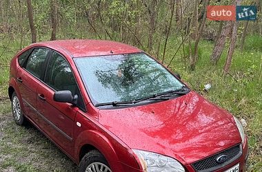 Хэтчбек Ford Focus 2006 в Кропивницком