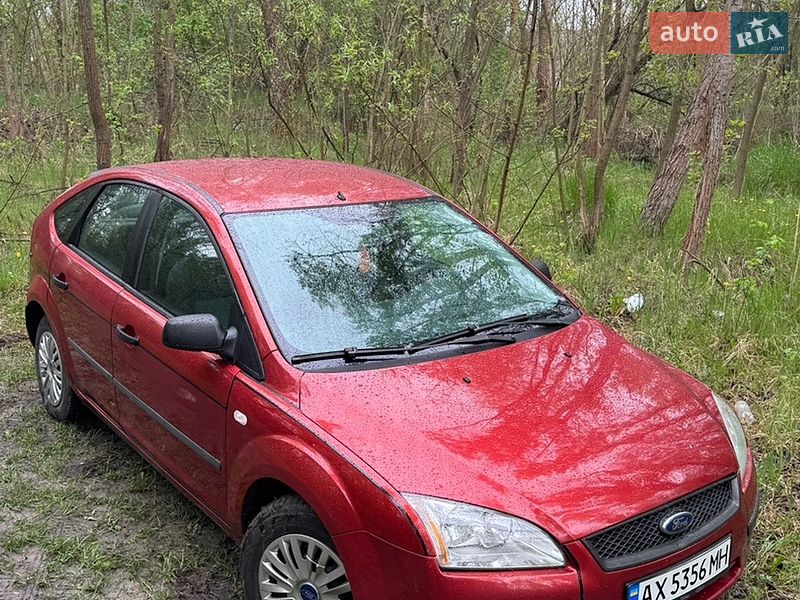 Ford Focus 2006