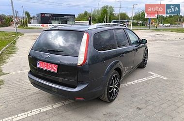 Универсал Ford Focus 2008 в Харькове