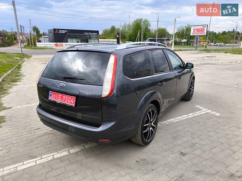Универсал Ford Focus 2008 в Харькове