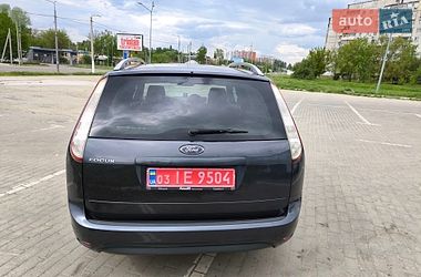 Универсал Ford Focus 2008 в Харькове