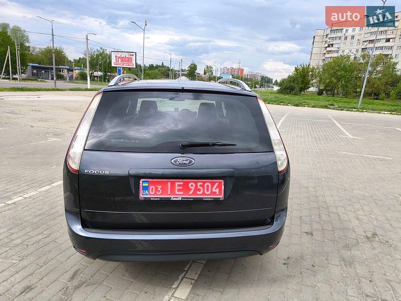 Универсал Ford Focus 2008 в Харькове