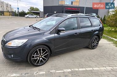 Универсал Ford Focus 2008 в Харькове