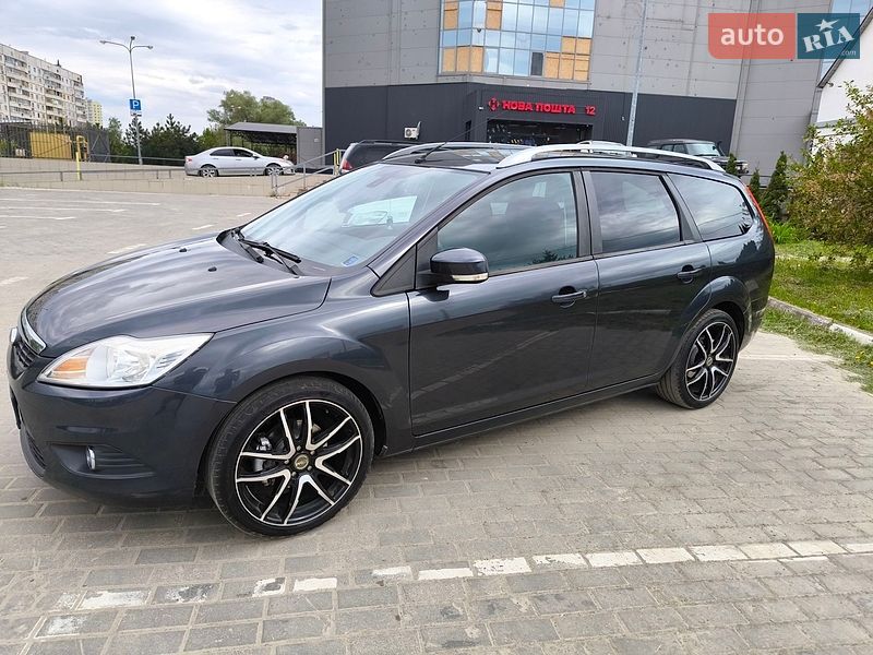 Универсал Ford Focus 2008 в Харькове