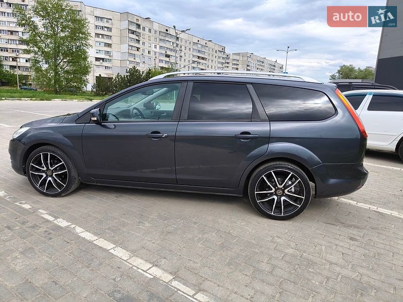 Универсал Ford Focus 2008 в Харькове