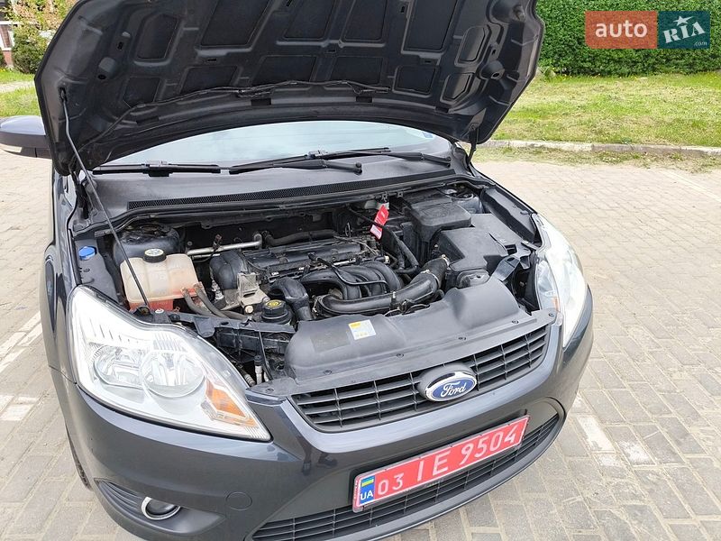 Универсал Ford Focus 2008 в Харькове