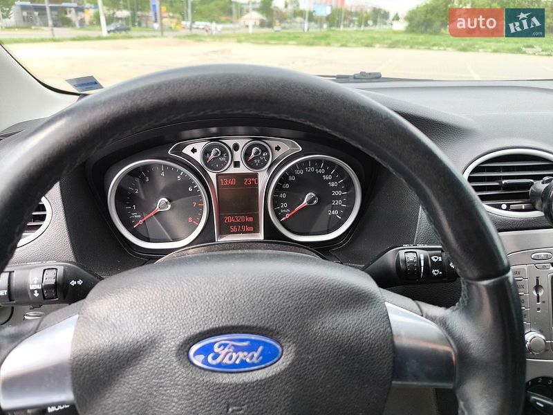 Универсал Ford Focus 2008 в Харькове