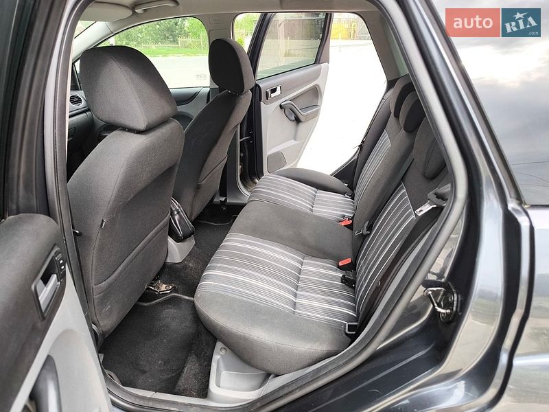 Универсал Ford Focus 2008 в Харькове