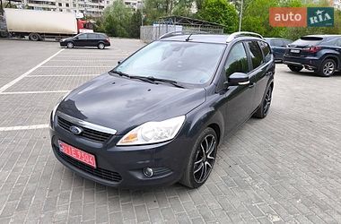 Универсал Ford Focus 2008 в Харькове