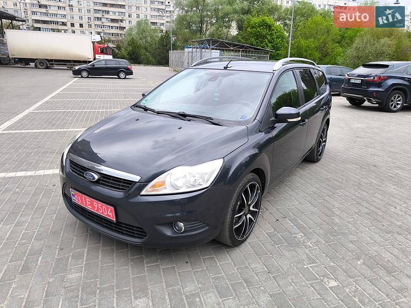 Универсал Ford Focus 2008 в Харькове