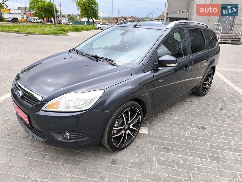 Универсал Ford Focus 2008 в Харькове