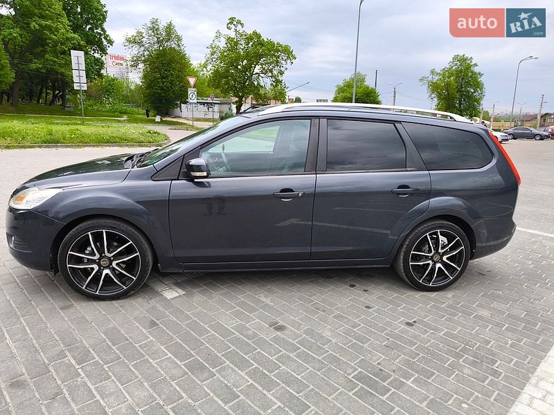 Универсал Ford Focus 2008 в Харькове