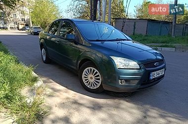 Седан Ford Focus 2005 в Николаеве