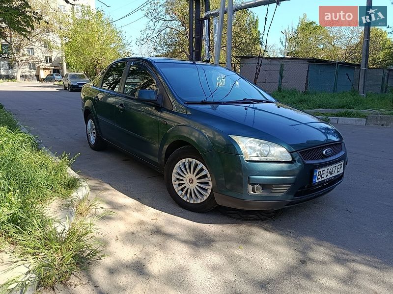 Ford Focus 2005