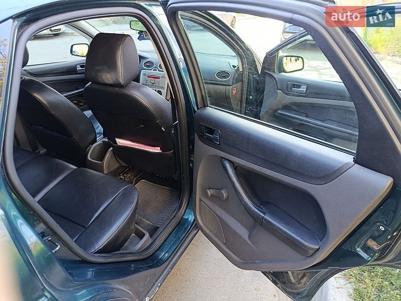 Седан Ford Focus 2005 в Миколаєві