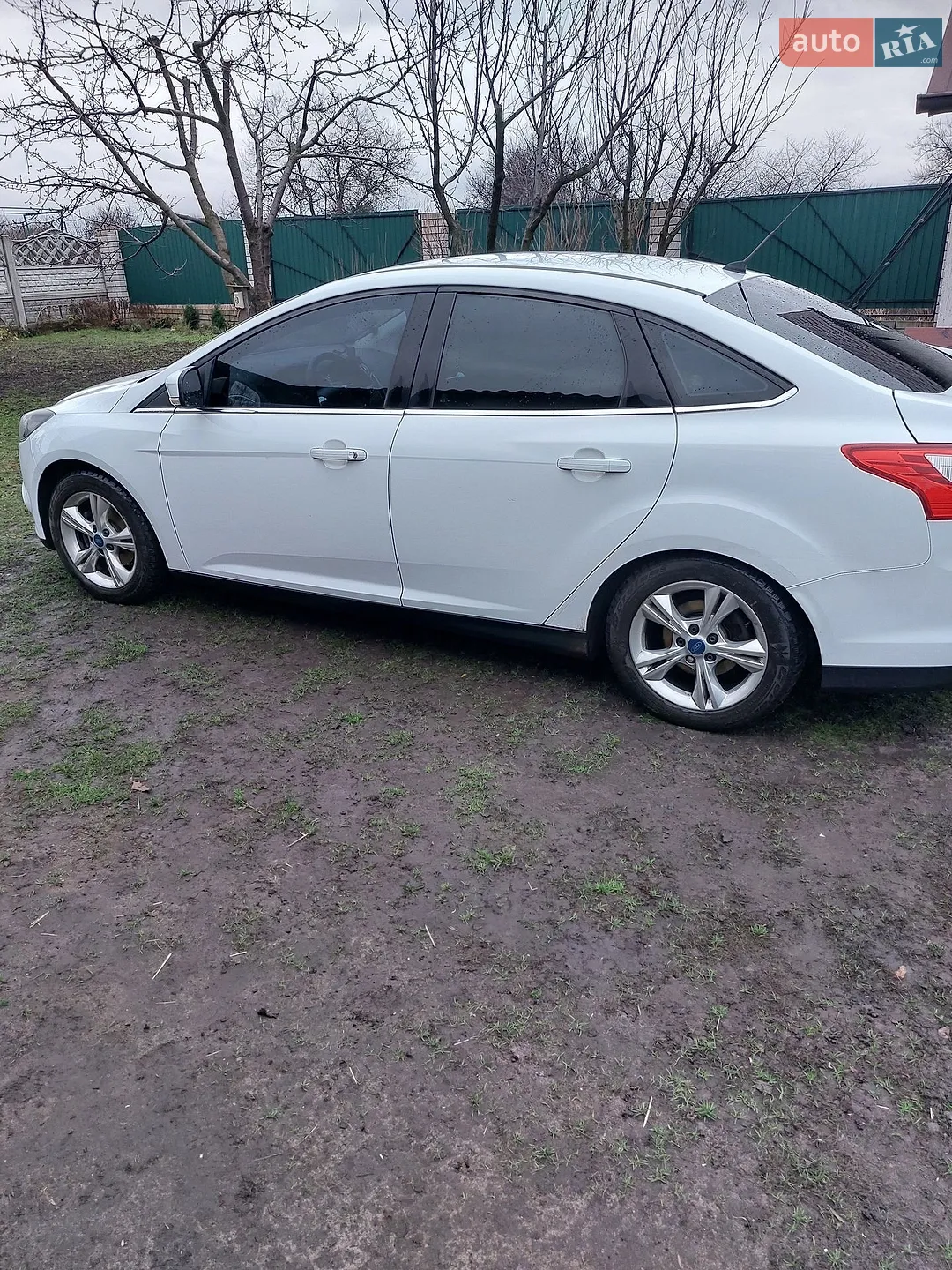 2012 Ford Focus - мініатюра 2