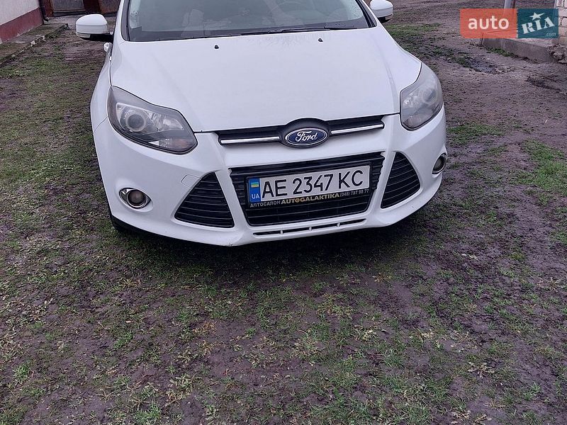 Ford Focus, фото з оголошення