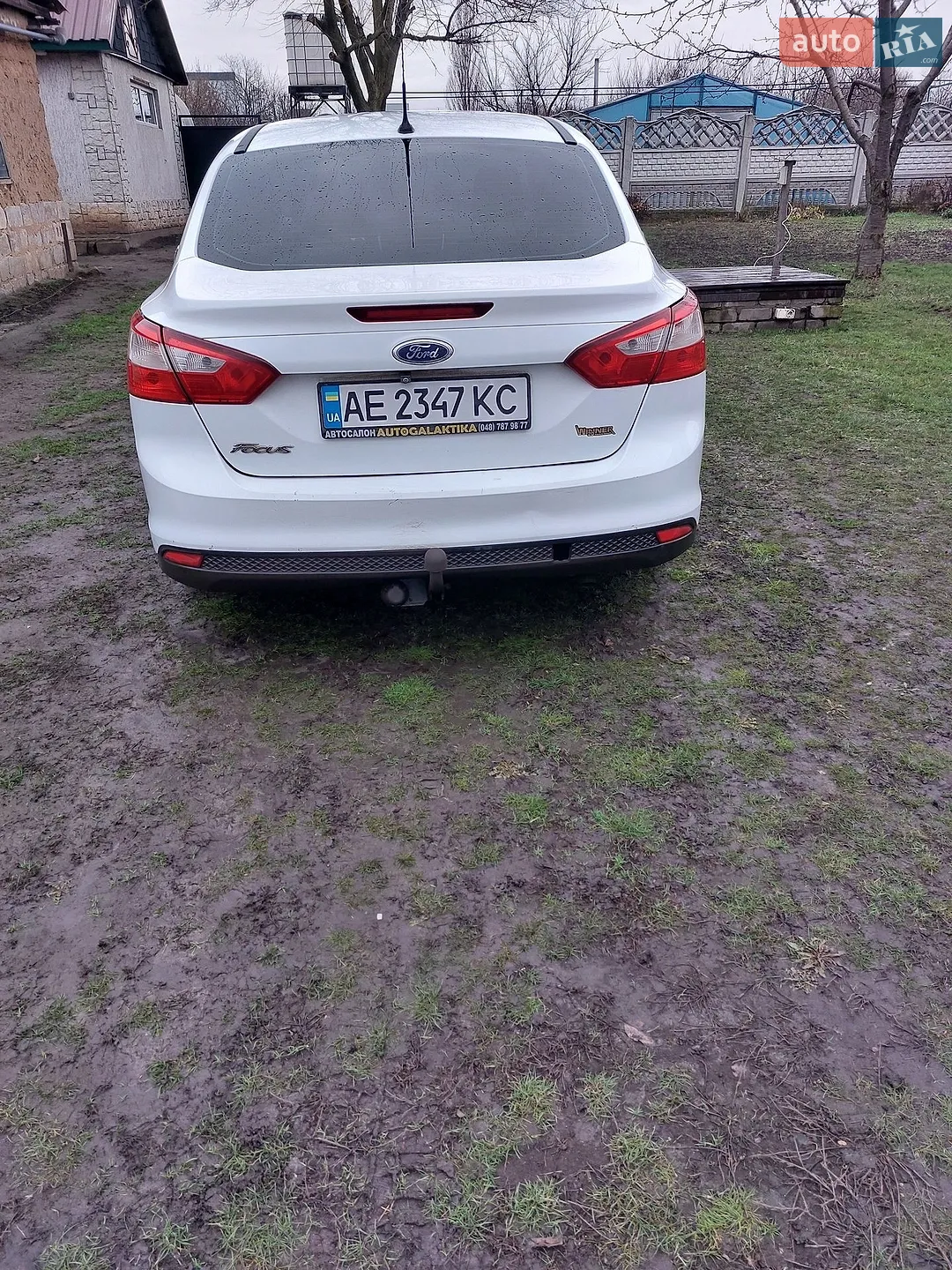 2012 Ford Focus - мініатюра 4