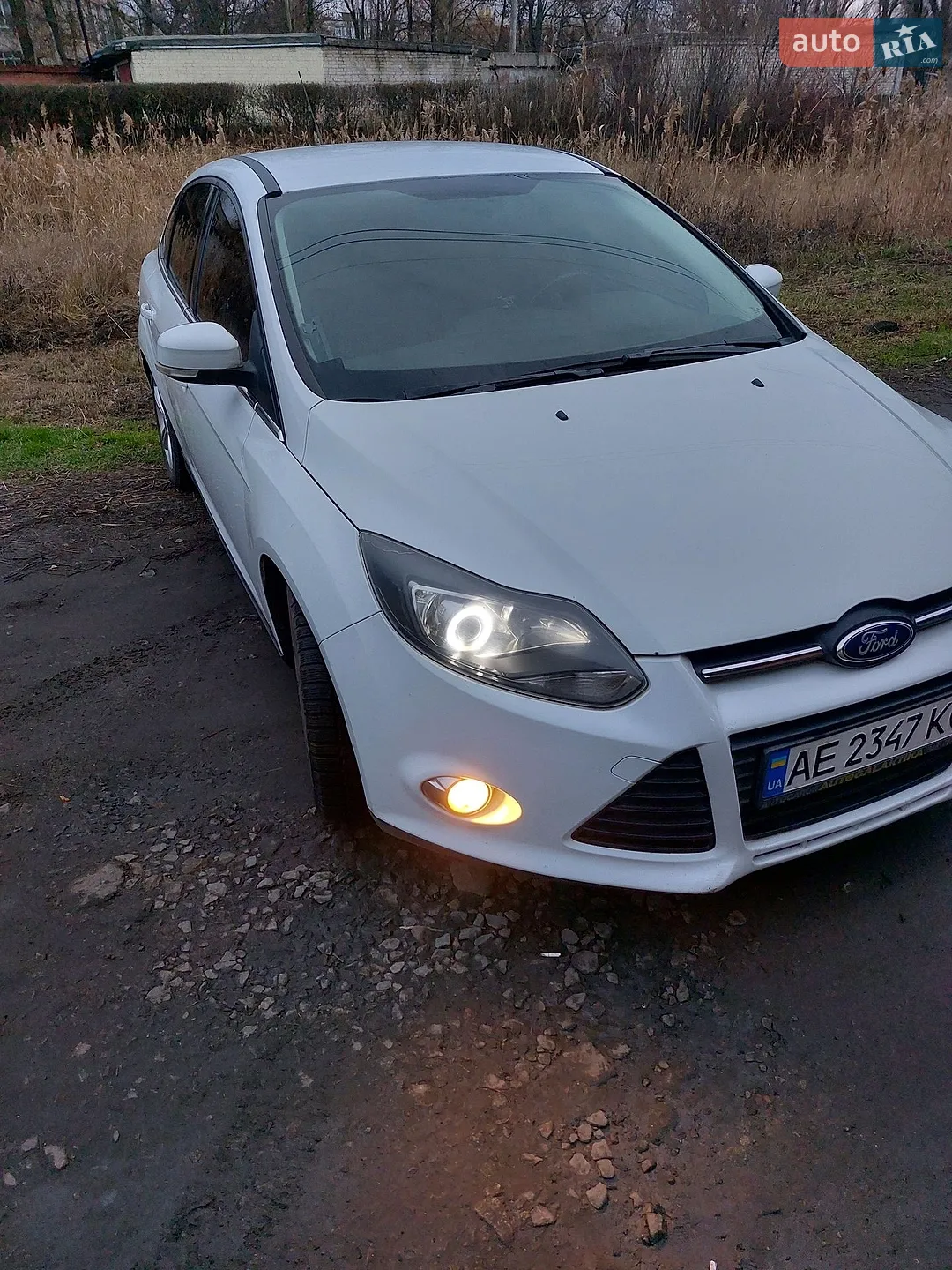 2012 Ford Focus - мініатюра 8