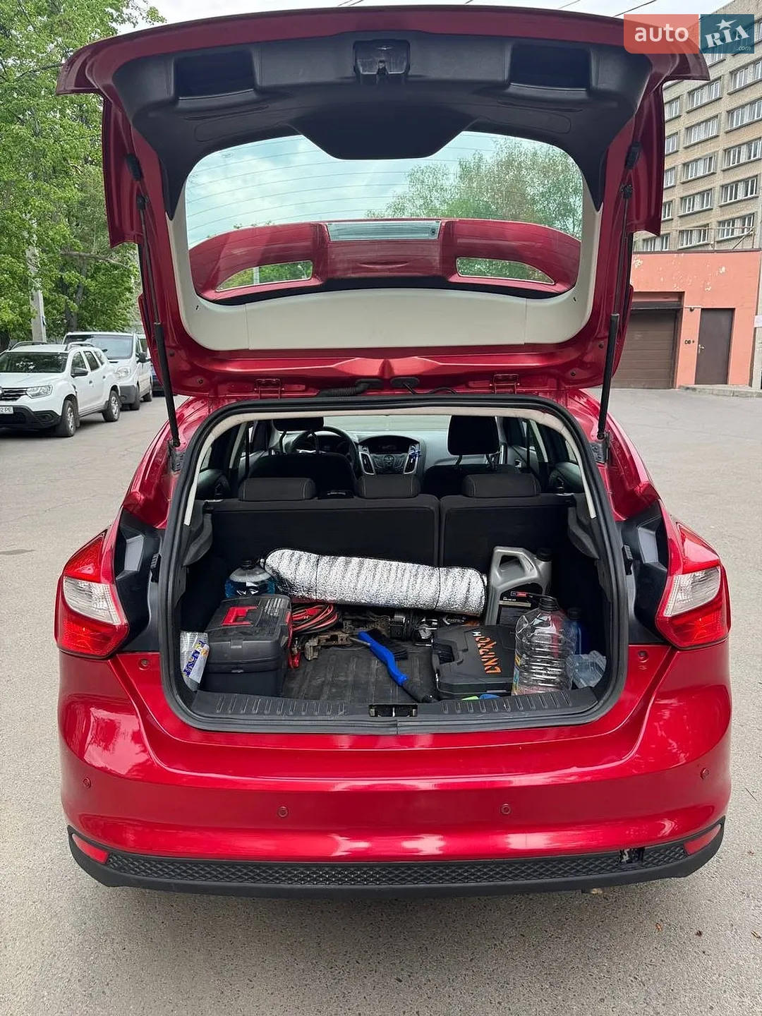2011 Ford Focus - мініатюра 21