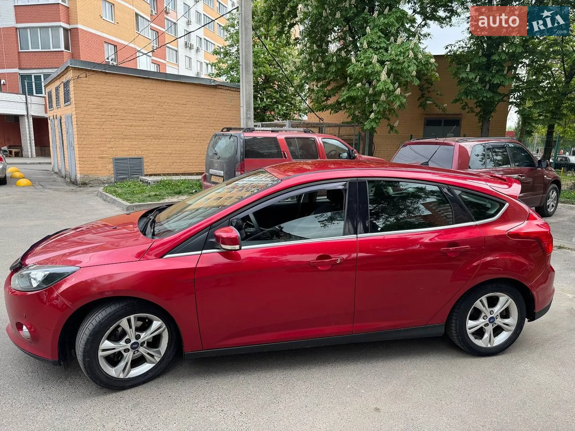 2011 Ford Focus - мініатюра 15