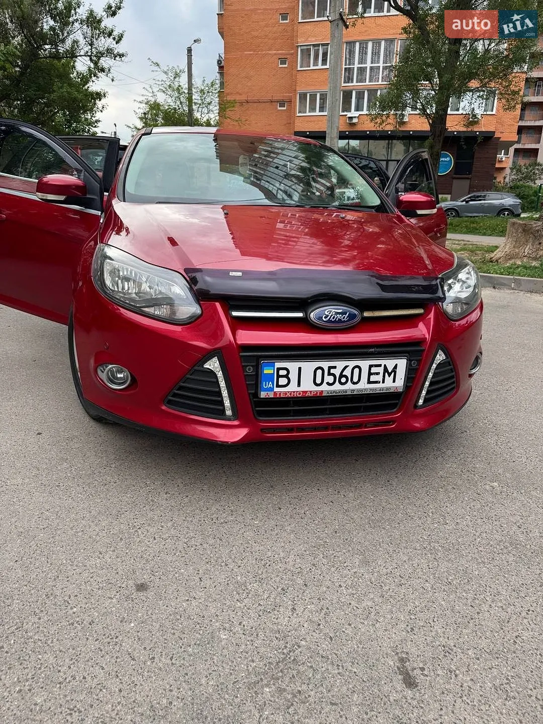 2011 Ford Focus - мініатюра 4