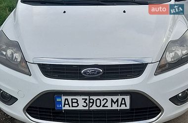 Универсал Ford Focus 2009 в Виннице