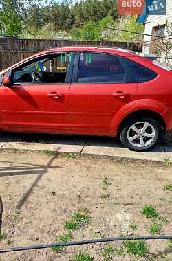 Хэтчбек Ford Focus 2007 в Шостке