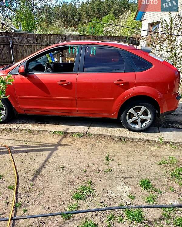 Ford Focus 2007