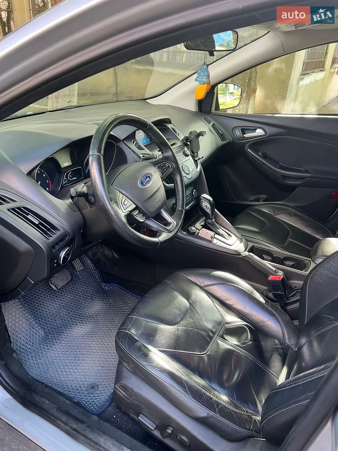 2015 Ford Focus - мініатюра 8