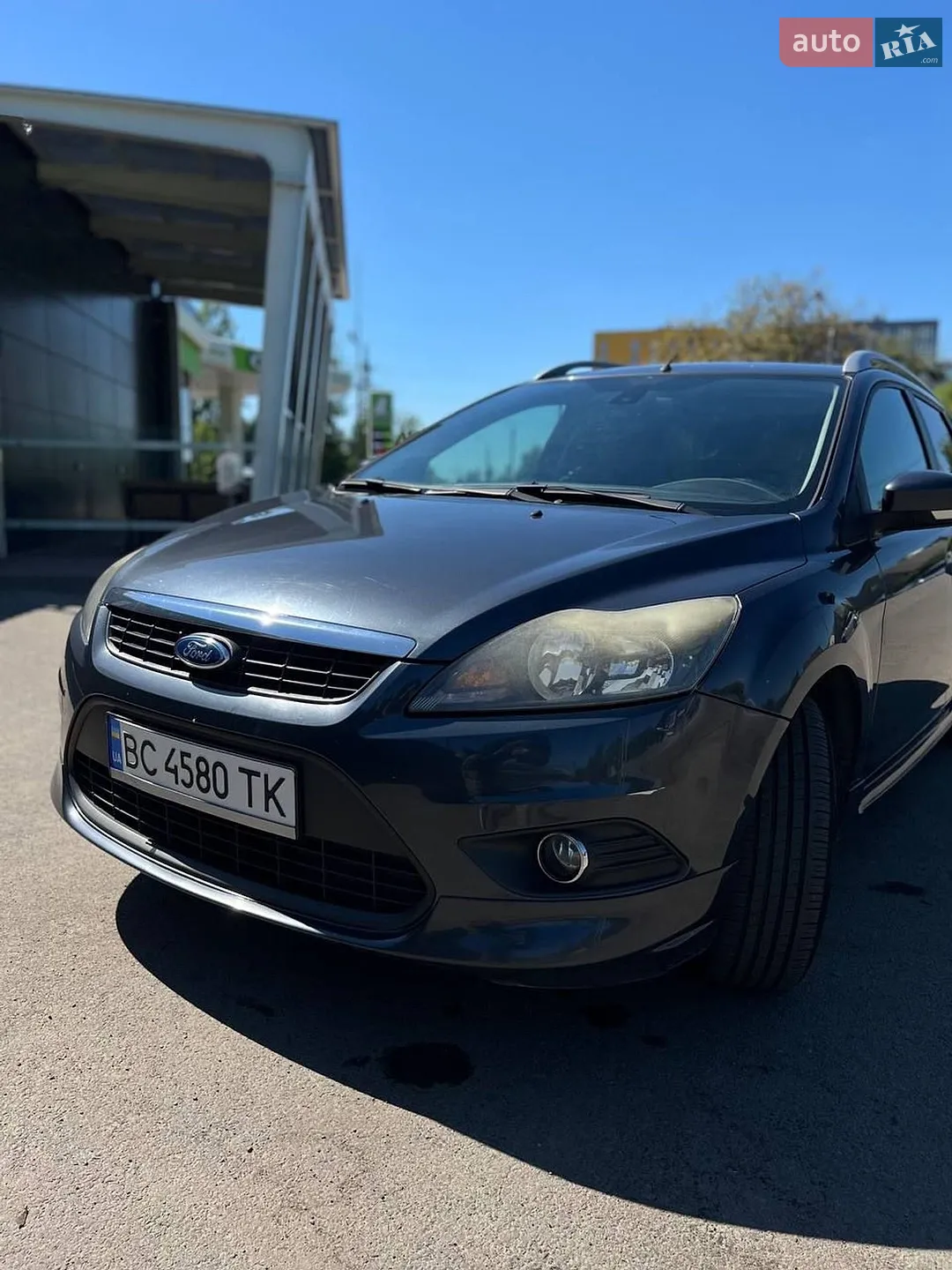 2010 Ford Focus - мініатюра 5