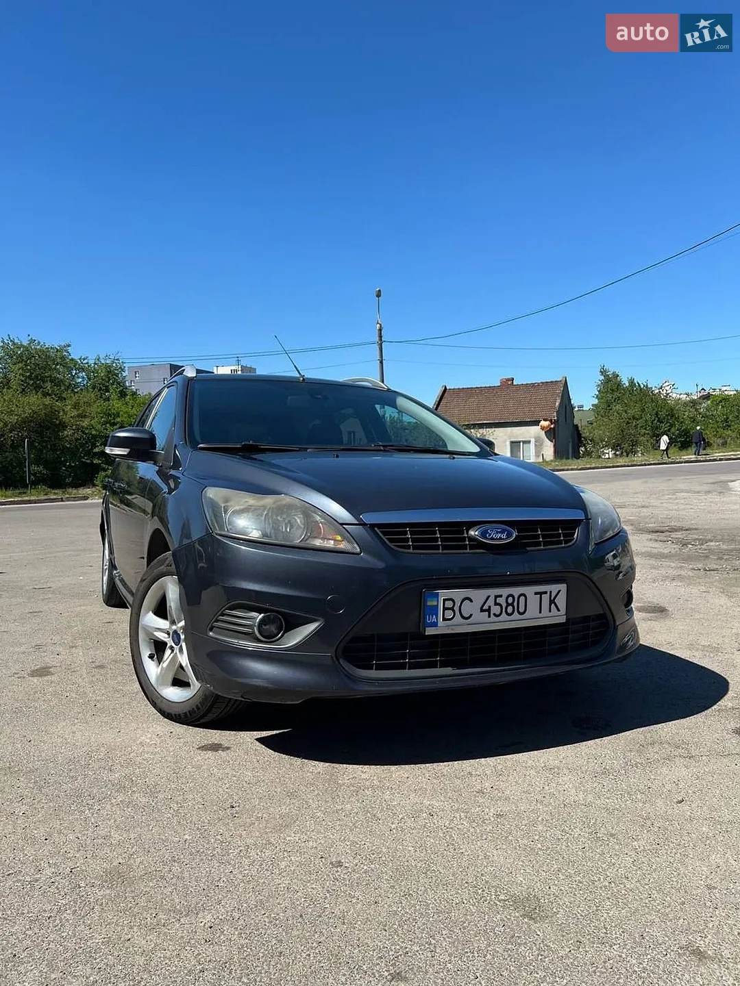 2010 Ford Focus - мініатюра 4