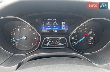 Хетчбек Ford Focus 2015 в Вінниці
