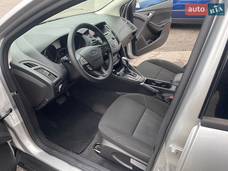 Хетчбек Ford Focus 2015 в Вінниці