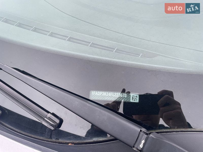 Хетчбек Ford Focus 2015 в Вінниці
