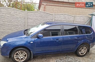 Универсал Ford Focus 2007 в Днепре