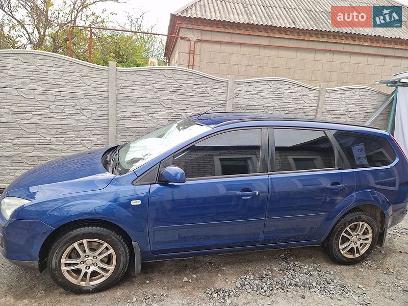 Ford Focus 2007