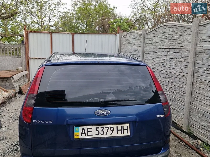Ford Focus 2007 VIN WF0WXXGCDW7Y55629 фото оголошення 18 з 75