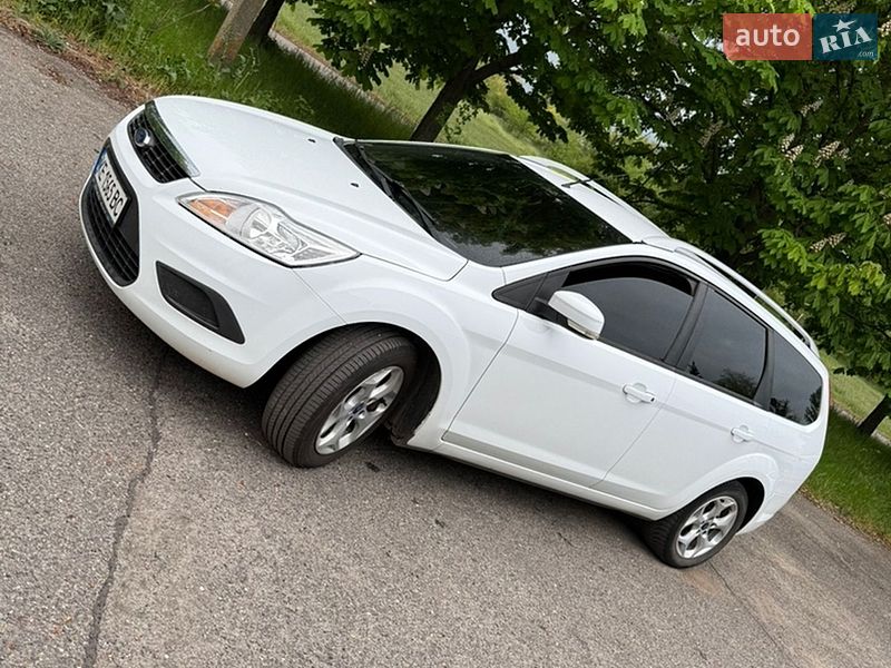 Універсал Ford Focus 2010 в Кривому Розі