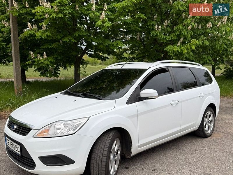 Універсал Ford Focus 2010 в Кривому Розі