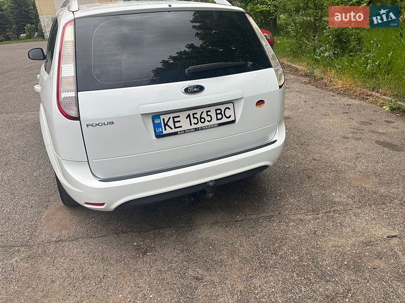 Універсал Ford Focus 2010 в Кривому Розі
