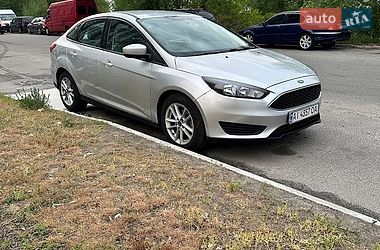 Седан Ford Focus 2018 в Києві