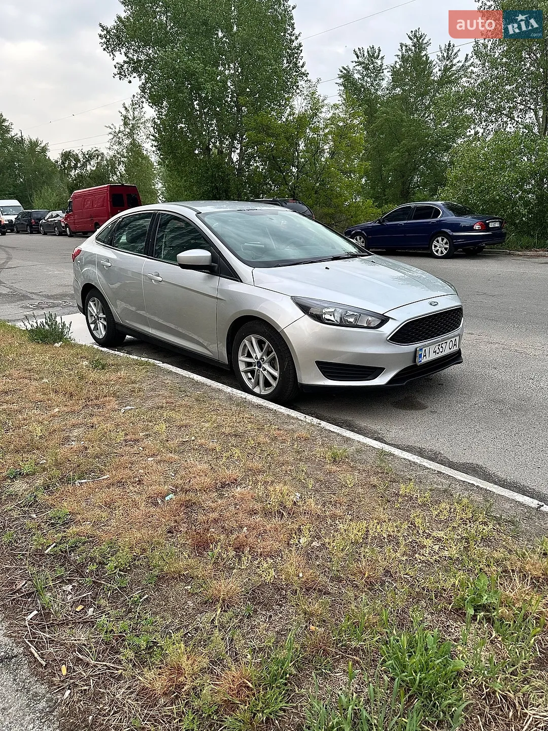 2018 Ford Focus - мініатюра 5