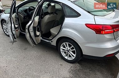 Седан Ford Focus 2018 в Києві