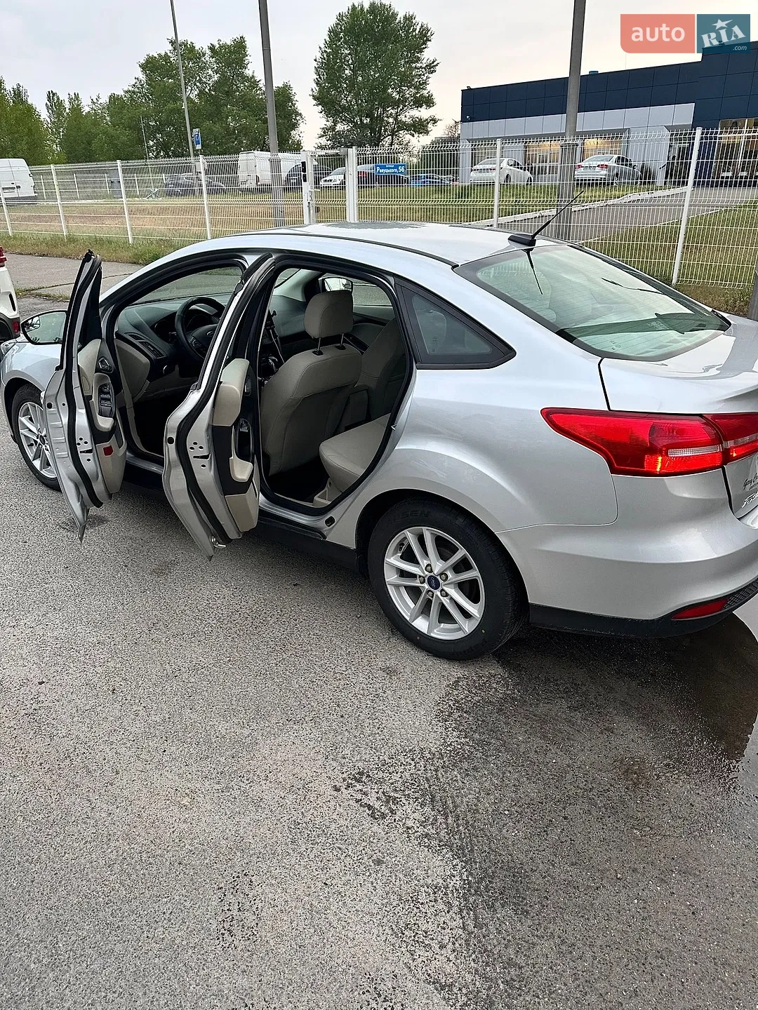 2018 Ford Focus - мініатюра 3