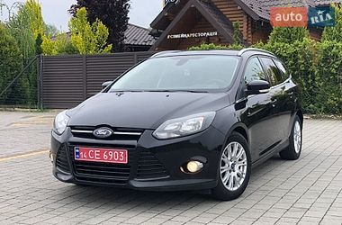 Універсал Ford Focus 2013 в Стрию