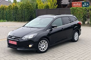 Універсал Ford Focus 2013 в Стрию