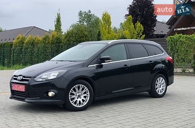 Універсал Ford Focus 2013 в Стрию